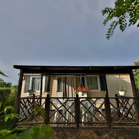 Mobile Home Grbe นิน ภายนอก รูปภาพ